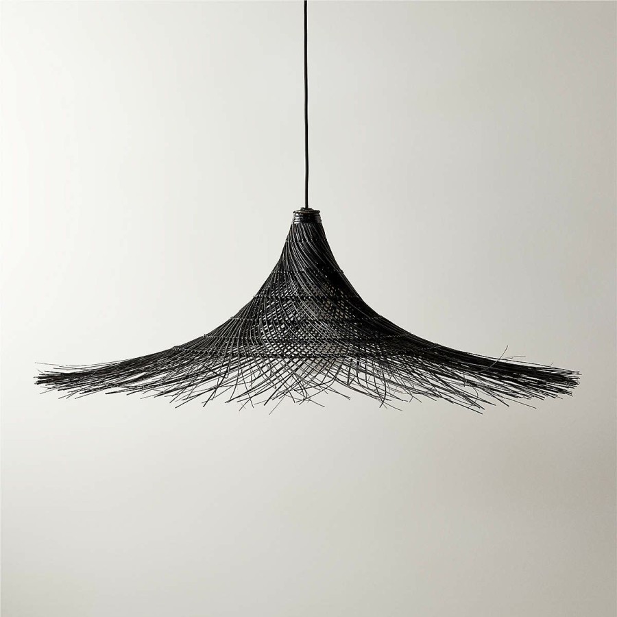 Lighting * | Cb2 Fashion Pipa Pendant Light