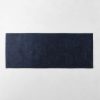 Bedding & Bath * | Cb2 Gift Selection Chase Organic Cotton Bath Runner 24 X 60