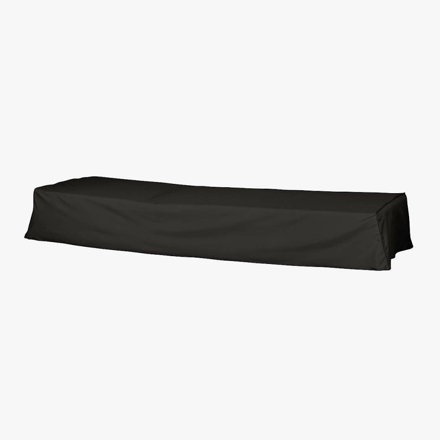 Outdoor * | Cb2 Low Price Filaki Outdoor Lounger Cover