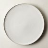 Kitchen & Dining * | Cb2 Promotions Dolce Matte Dinner Plate