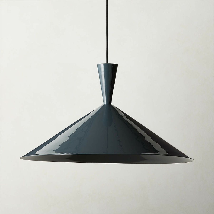 Lighting * | Cb2 Original Exposior Pendant Light Model 018 24.75