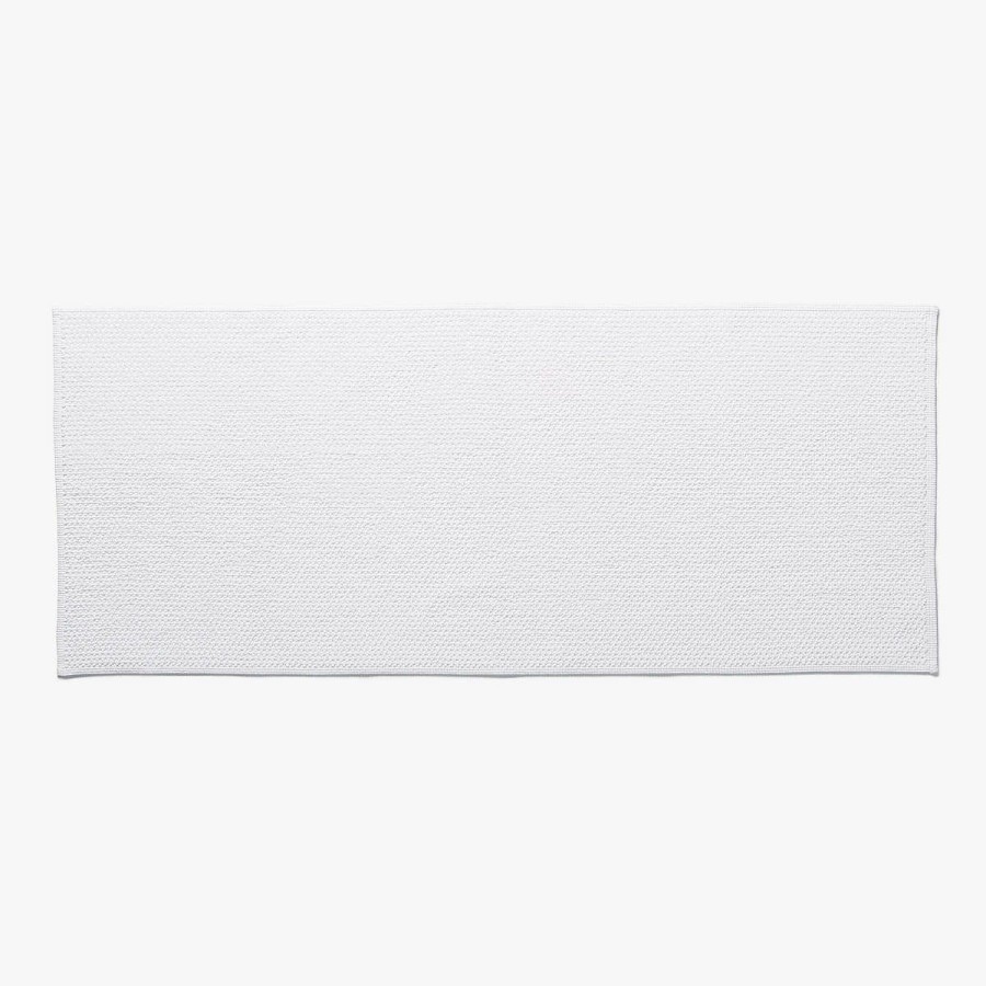 Bedding & Bath * | Cb2 Fashion En Pointe Bath Runner Rug 24 X60