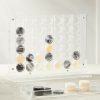 Decor & Mirrors * | Cb2 New Arrivals Acrylic Four In A Row Board Game