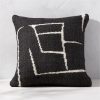 Outdoor * | Cb2 Fashion Faro Outdoor Throw Pillow 20"