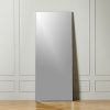 Decor & Mirrors * | Cb2 Wholesale Infinity Floor Length Mirror 32 X76