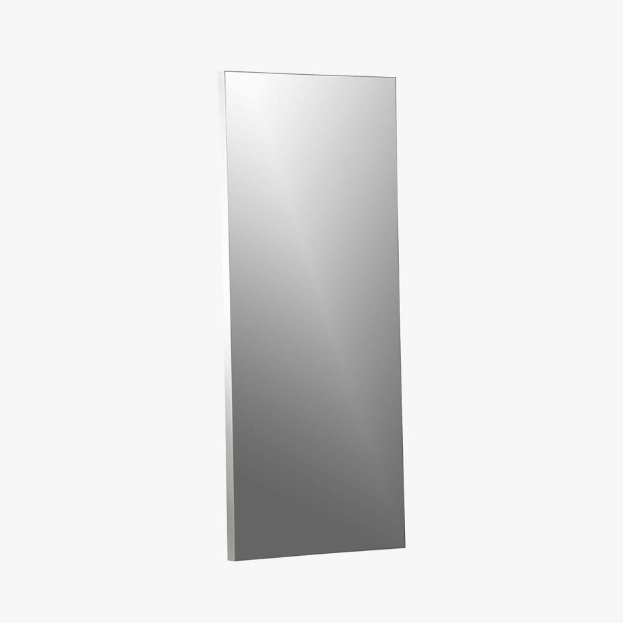 Decor & Mirrors * | Cb2 Wholesale Infinity Floor Length Mirror 32 X76