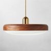 Lighting * | Cb2 Fashionable Capistrano Brass Pendant Light 22