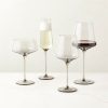 Kitchen & Dining * | Cb2 Hot Sell Muse Wine Glasses