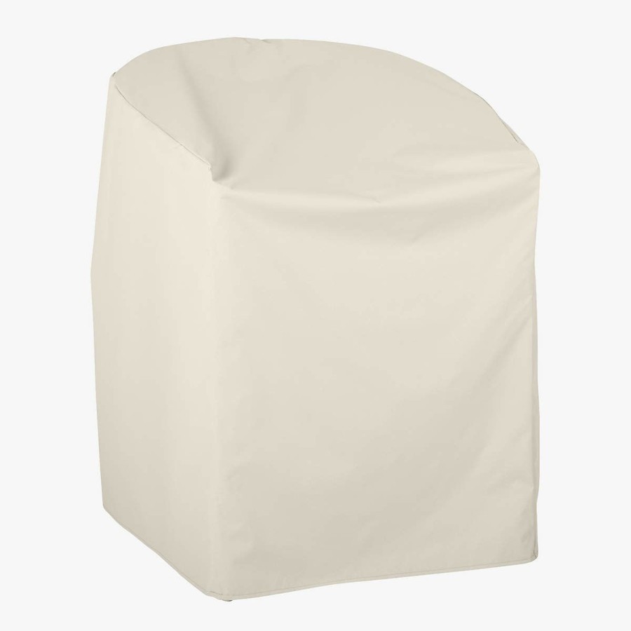 Outdoor * | Cb2 Fashionable Bedia Waterproof Outdoor Chair Cover