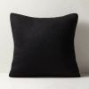 Pillows & Throws * | Cb2 Low Price Ivy Cashmere Throw Pillow With Down-Alternative Insert 20