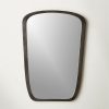 Decor & Mirrors * | Cb2 Excellent Ponder Small Wall Mirror 23.5 X32.75