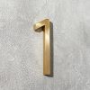 Outdoor * | Cb2 Popular Aurele 6 House Number 1