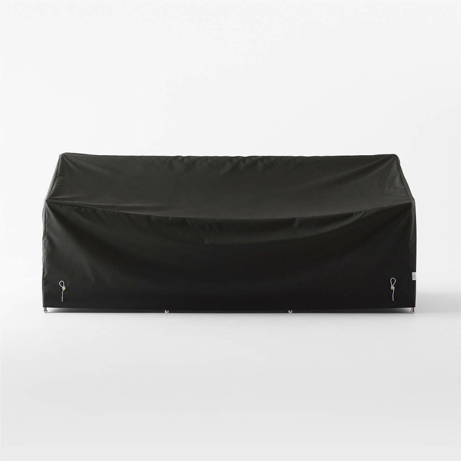 Outdoor * | Cb2 Quick Delivery Corrina Outdoor Sofa Cover