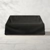 Outdoor * | Cb2 Fashionable Helena Outdoor Loveseat Cover