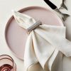 Kitchen & Dining * | Cb2 Excellent Barre Napkin Ring