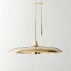 Lighting * | Cb2 New Arrivals Brio Pendant Light