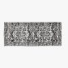 Bedding & Bath * | Cb2 Discount Sale Elli Bath Runner Rug 24 X60