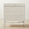 Furniture * | Cb2 Quick Delivery Connoisseur Dresser Model 1003