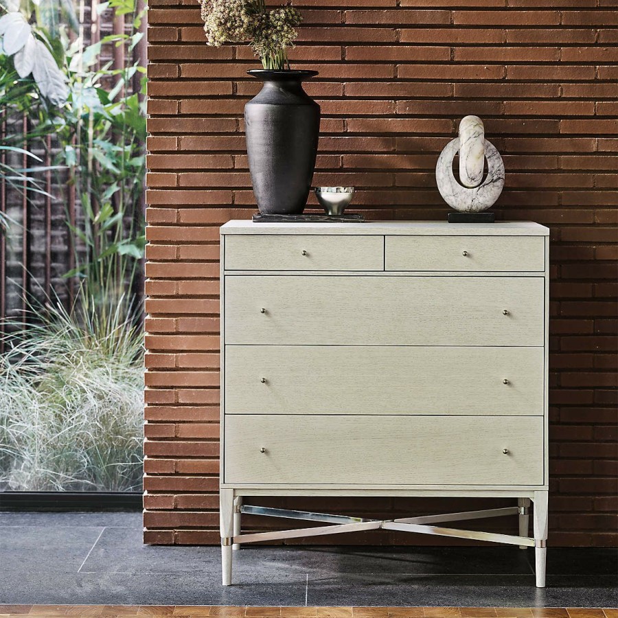 Furniture * | Cb2 Quick Delivery Connoisseur Dresser Model 1003