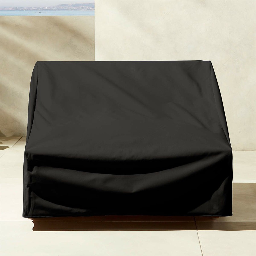 Outdoor * | Cb2 Gift Selection Sunset Outdoor Chair Cover