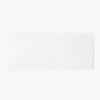 Bedding & Bath * | Cb2 Hot Sell Chase Organic Cotton Bath Runner Rug 24 X60