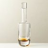 Kitchen & Dining * | Cb2 Quick Delivery Duval Glass Decanter