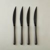 Kitchen & Dining * | Cb2 Special Sizzle Steak Knives Set Of 4