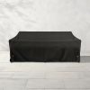 Outdoor * | Cb2 Gift Selection Seahaven Outdoor Sofa Cover