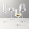 Kitchen & Dining * | Cb2 Online Muse Wine Glass Set