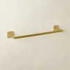 Bedding & Bath * | Cb2 Original Cody Towel Bar 18