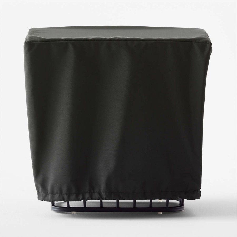 Outdoor * | Cb2 Special Wire Outdoor Side Table Cover